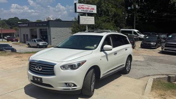 INFINITI QX60 2015 5N1AL0MM8FC547125 image