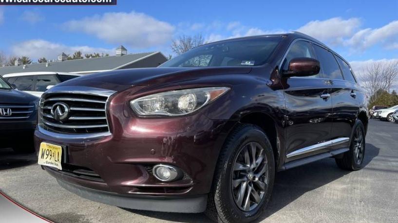 INFINITI QX60 2015 5N1AL0MM7FC551599 image