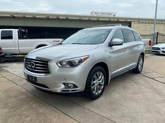 INFINITI QX60 2015 5N1AL0MM3FC528160 image