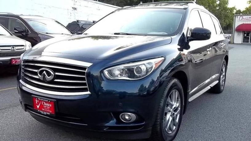 INFINITI QX60 2015 5N1AL0MMXFC554643 image