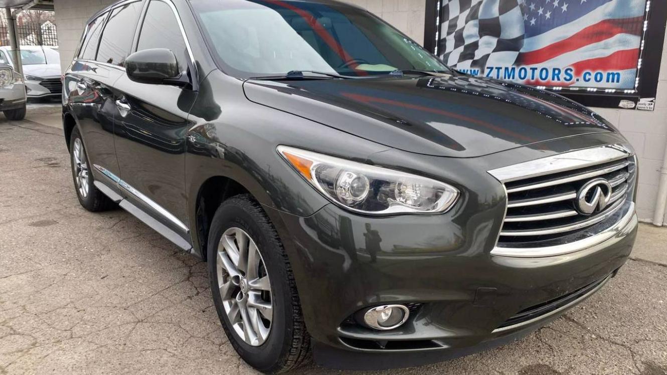 INFINITI QX60 2015 5N1AL0MM6FC508761 image