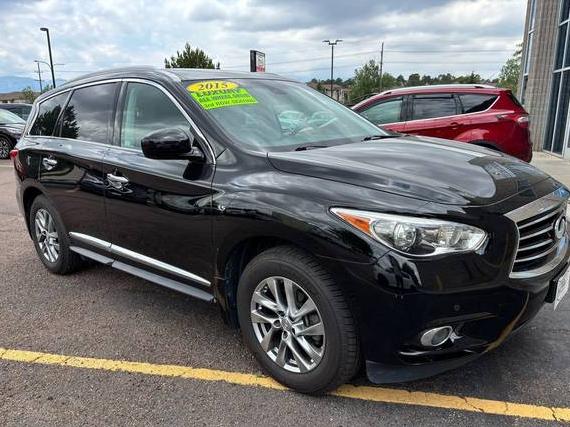 INFINITI QX60 2015 5N1AL0MM9FC531371 image