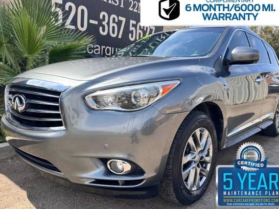 INFINITI QX60 2015 5N1AL0MN0FC509736 image
