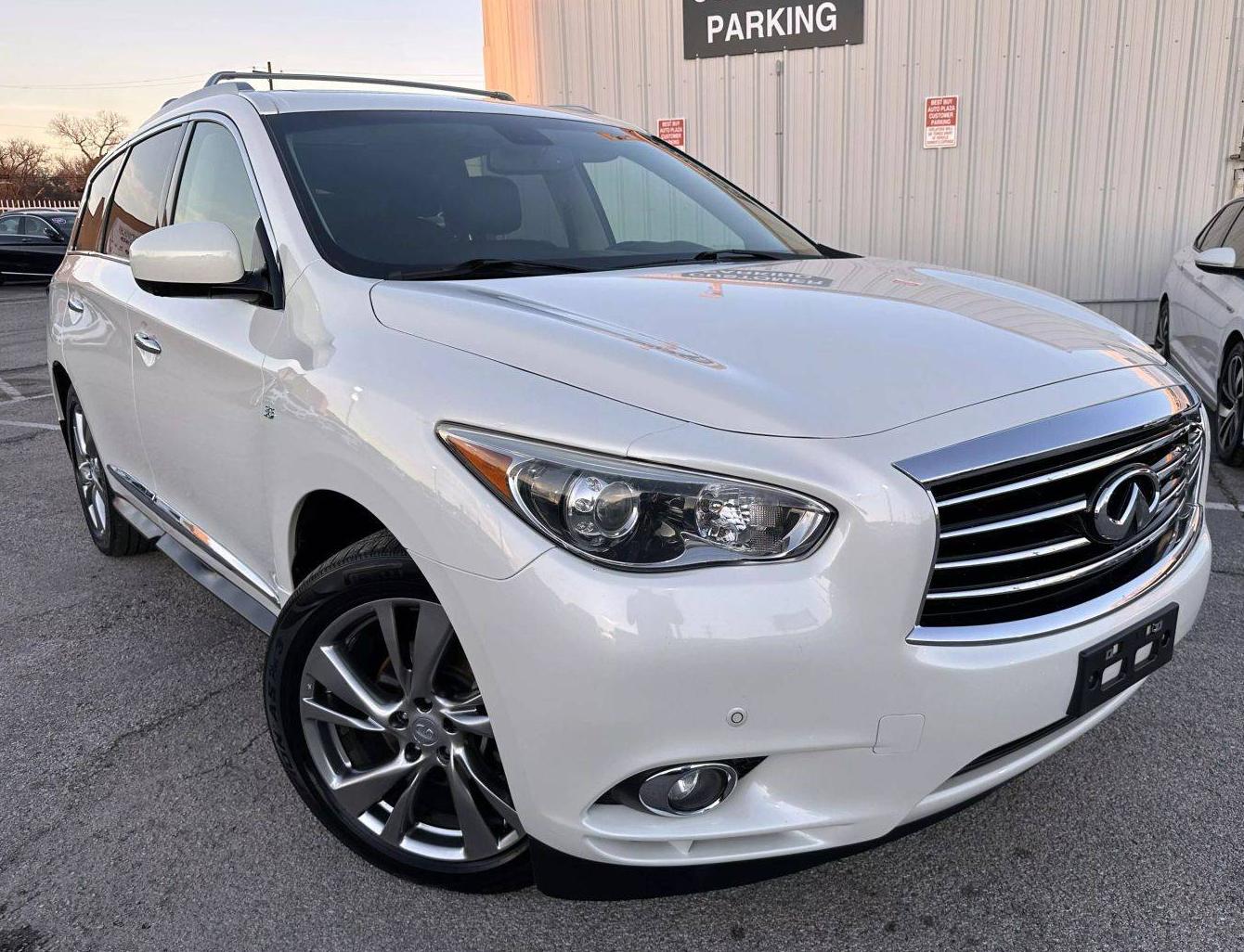 INFINITI QX60 2015 5N1AL0MM1FC510384 image