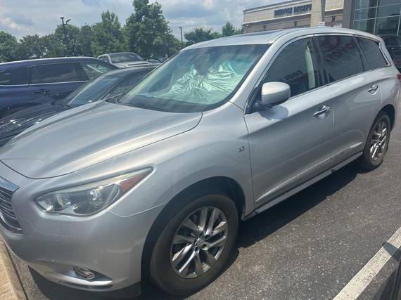 INFINITI QX60 2015 5N1AL0MM5FC519752 image