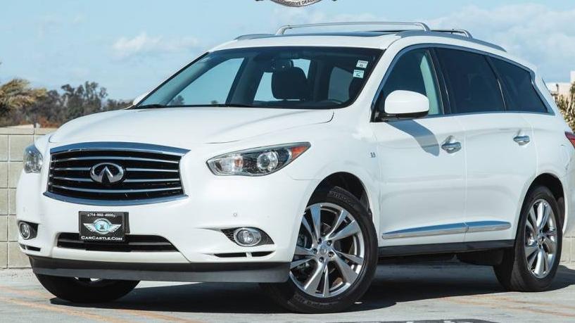 INFINITI QX60 2015 5N1AL0MNXFC547832 image