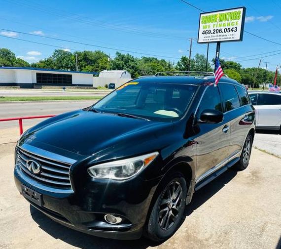 INFINITI QX60 2015 5N1AL0MM9FC528566 image