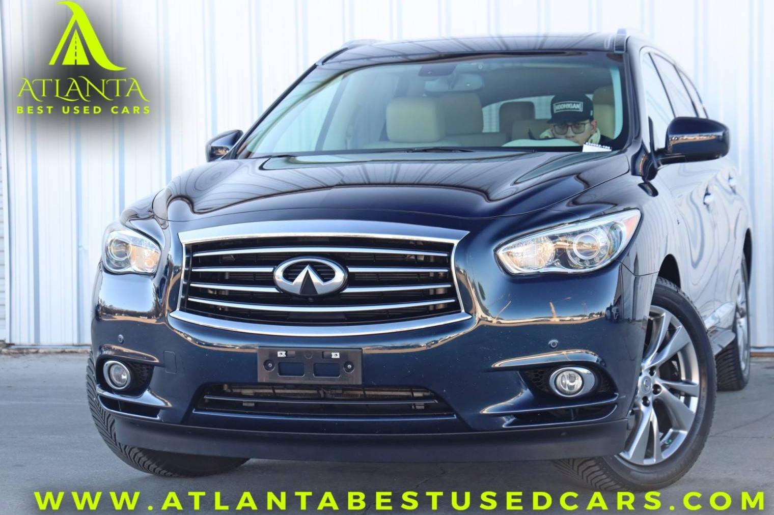 INFINITI QX60 2015 5N1AL0MN9FC530052 image