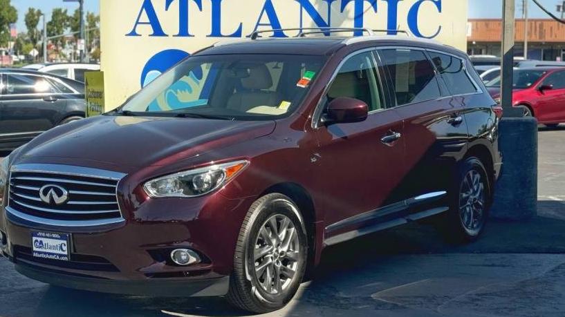 INFINITI QX60 2015 5N1AL0MNXFC551136 image