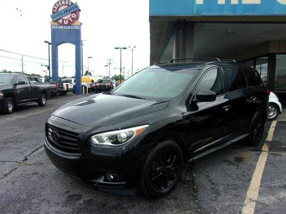 INFINITI QX60 2015 5N1AL0MN4FC548894 image