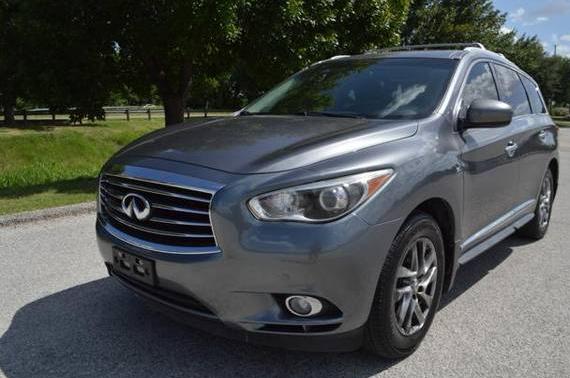 INFINITI QX60 2015 5N1AL0MN3FC548742 image