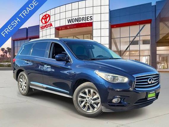 INFINITI QX60 2015 5N1AL0MN1FC519756 image