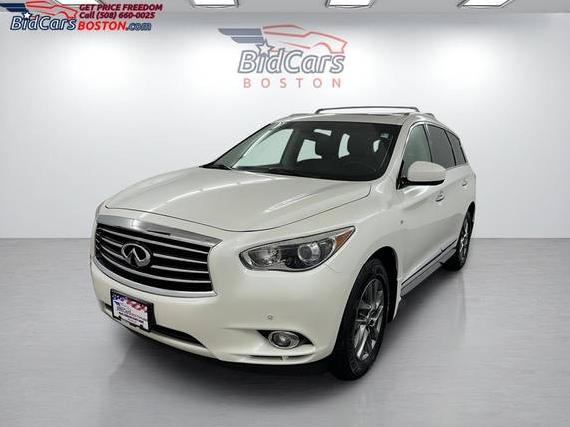 INFINITI QX60 2015 5N1AL0MM5FC512509 image