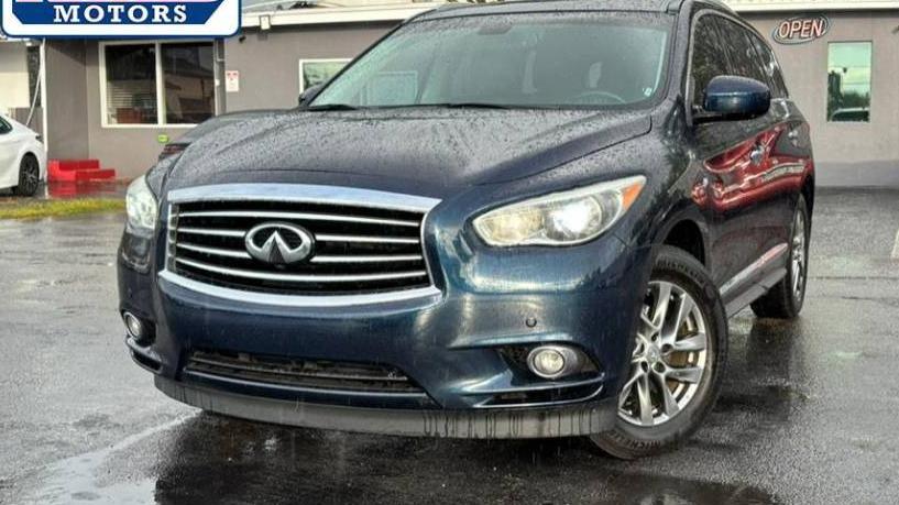 INFINITI QX60 2015 5N1AL0MN8FC557839 image