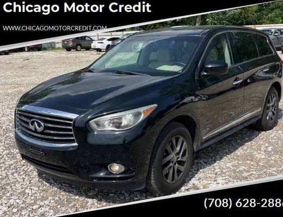 INFINITI QX60 2015 5N1AL0MN8FC518619 image