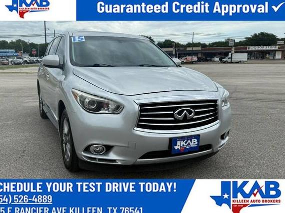 INFINITI QX60 2015 5N1AL0MN3FC551592 image