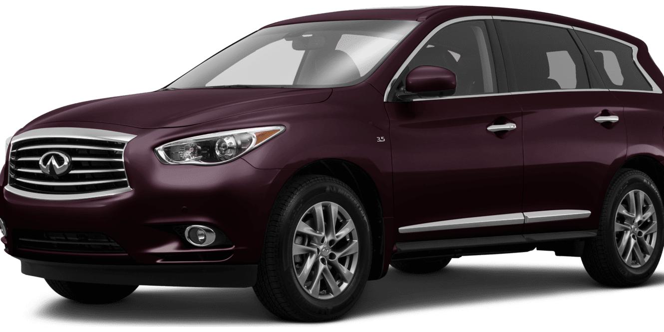 INFINITI QX60 2015 5N1AL0MN3FC538714 image