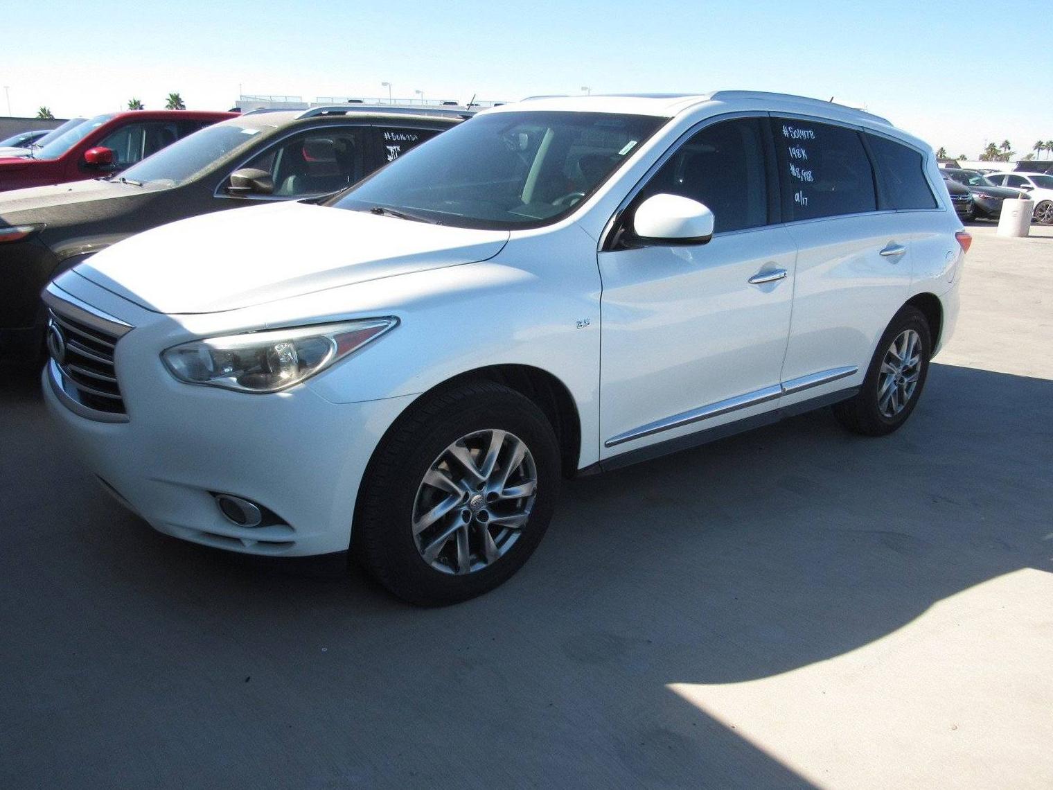 INFINITI QX60 2015 5N1AL0MN3FC524473 image