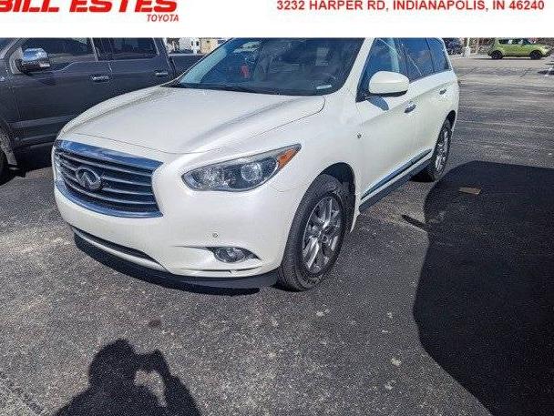 INFINITI QX60 2015 5N1AL0MM5FC514907 image