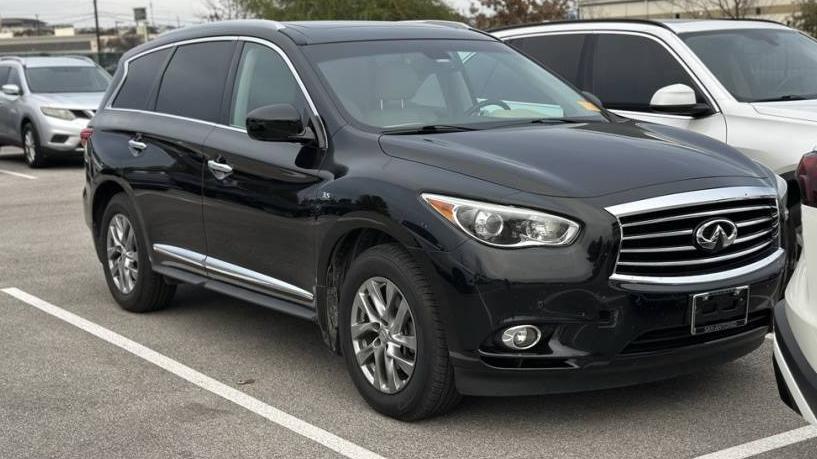 INFINITI QX60 2015 5N1AL0MN9FC556313 image