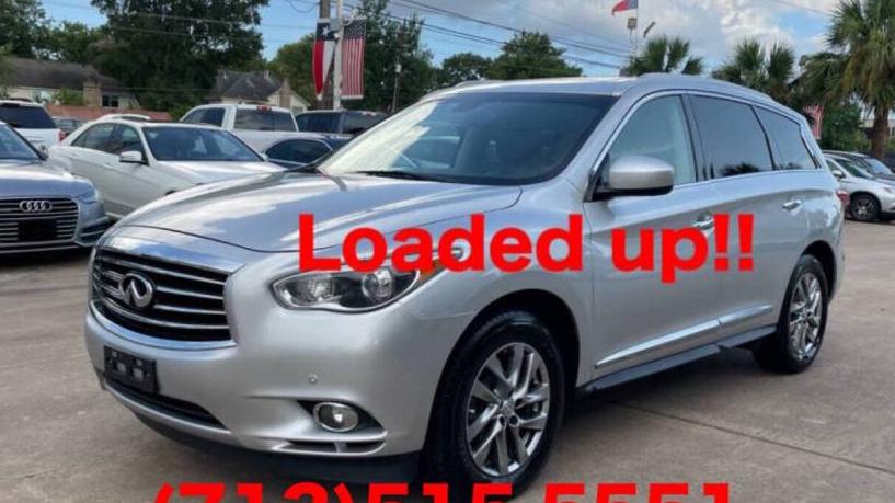 INFINITI QX60 2015 5N1AL0MN5FC508467 image