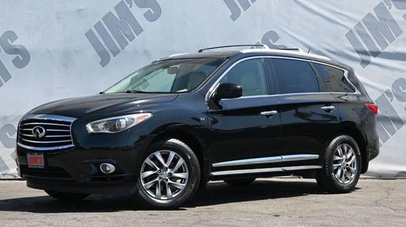 INFINITI QX60 2015 5N1AL0MM4FC547557 image
