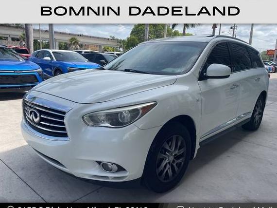INFINITI QX60 2015 5N1AL0MN2FC560316 image