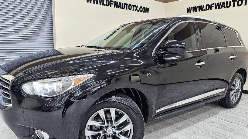 INFINITI QX60 2015 5N1AL0MM4FC552273 image