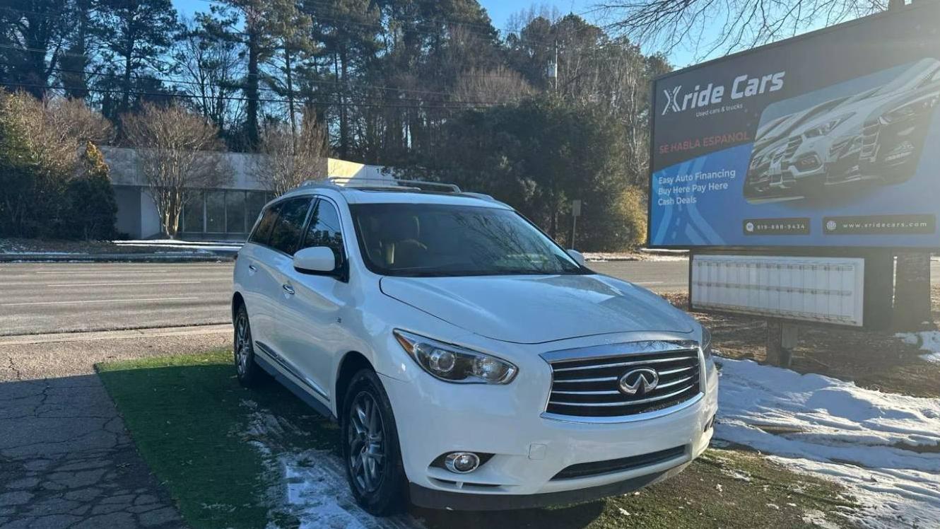 INFINITI QX60 2015 5N1AL0MN1FC554197 image