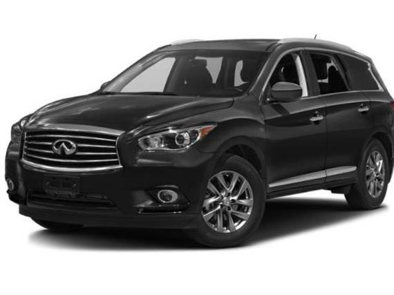 INFINITI QX60 2015 5N1AL0MN1FC516162 image