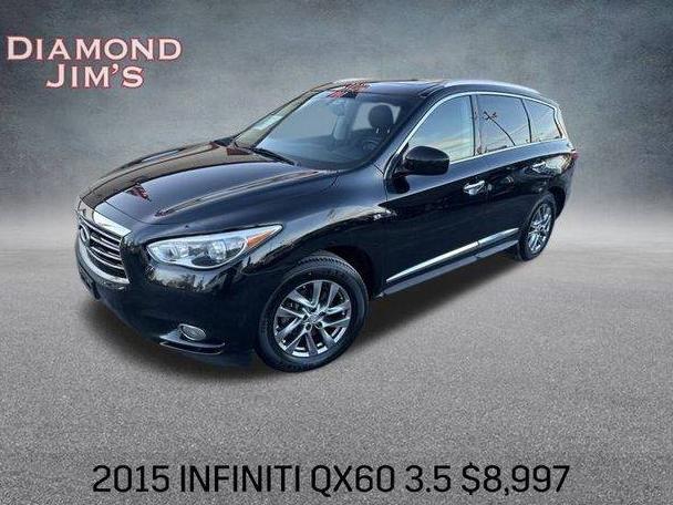 INFINITI QX60 2015 5N1AL0MM1FC540064 image