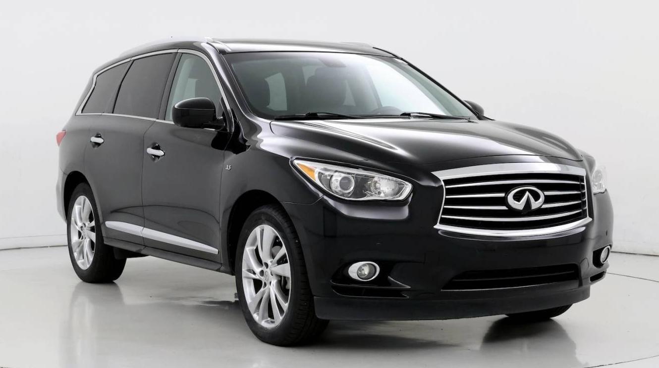 INFINITI QX60 2015 5N1AL0MN9FC530617 image