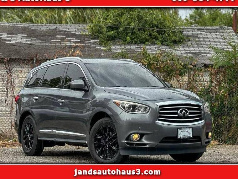 INFINITI QX60 2015 5N1AL0MM6FC509375 image