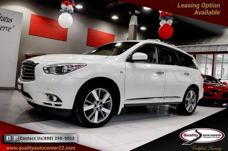 INFINITI QX60 2015 5N1AL0MM6FC504581 image