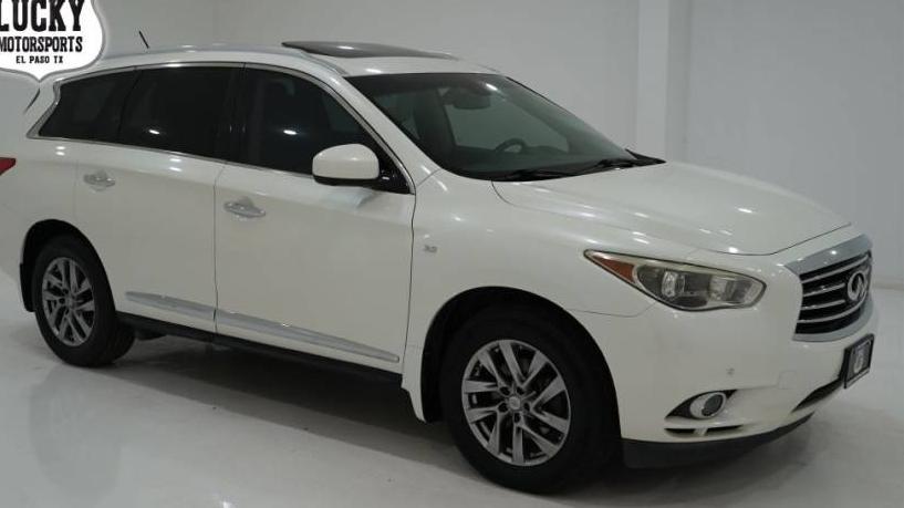 INFINITI QX60 2015 5N1AL0MM9FC503652 image