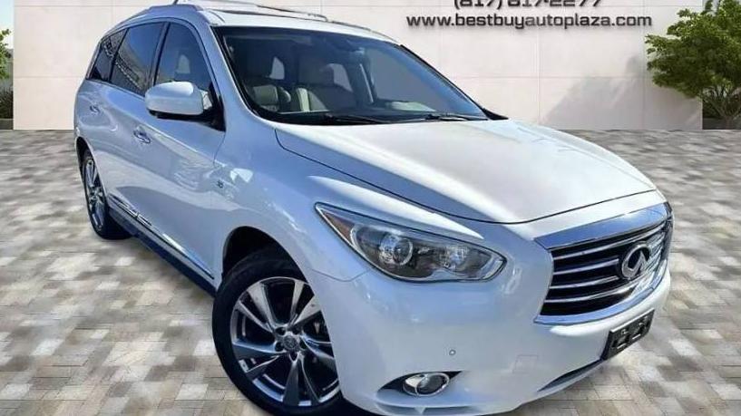 INFINITI QX60 2015 5N1AL0MM7FC549318 image