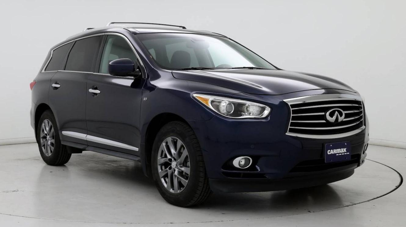 INFINITI QX60 2015 5N1AL0MM7FC555166 image