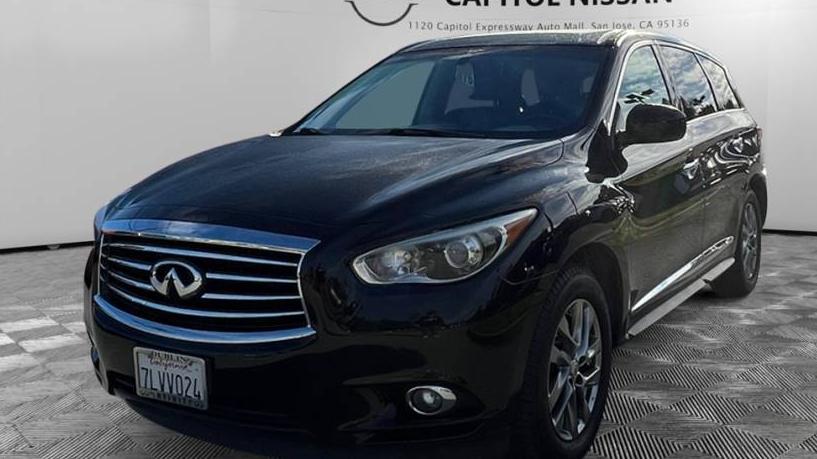 INFINITI QX60 2015 5N1AL0MN5FC535619 image