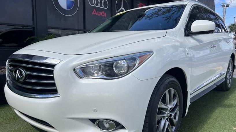 INFINITI QX60 2015 5N1AL0MN7FC505621 image