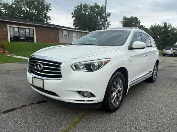 INFINITI QX60 2015 5N1AL0MM7FC549562 image