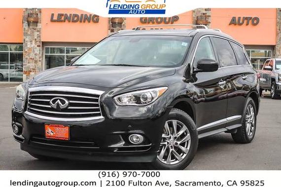 INFINITI QX60 2015 5N1AL0MN6FC532633 image