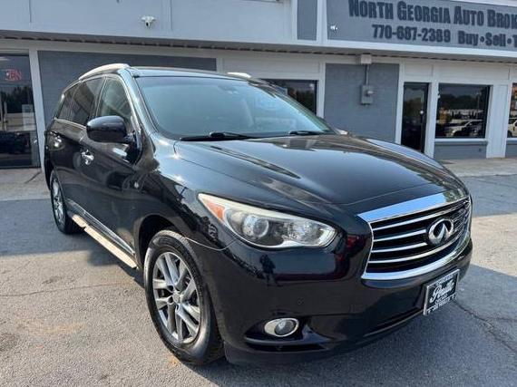 INFINITI QX60 2015 5N1AL0MM6FC511756 image