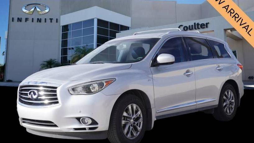 INFINITI QX60 2015 5N1AL0MN9FC551256 image