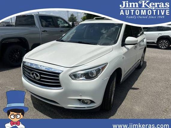 INFINITI QX60 2015 5N1AL0MN9FC545862 image