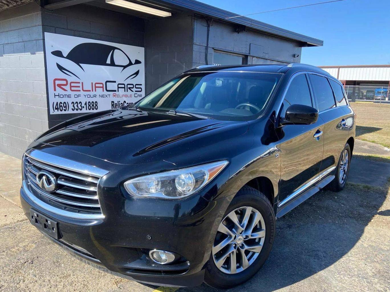 INFINITI QX60 2015 5N1AL0MN5FC502619 image