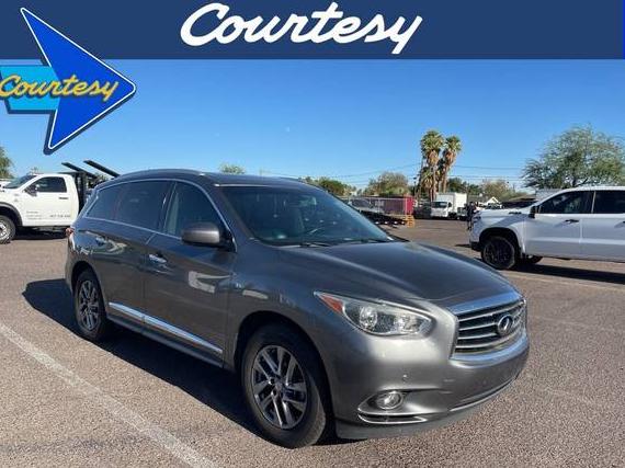 INFINITI QX60 2015 5N1AL0MN6FC526153 image
