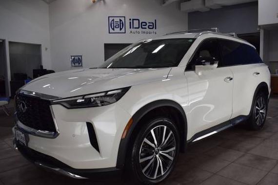 INFINITI QX60 2022 5N1DL1GS1NC339938 image