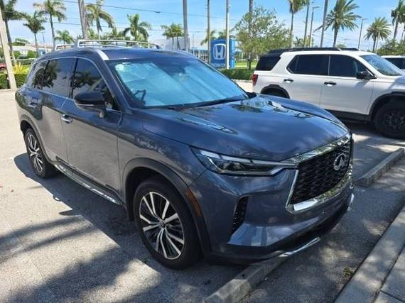 INFINITI QX60 2022 5N1DL1GS6NC334086 image