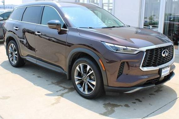 INFINITI QX60 2022 5N1DL1FS3NC341997 image