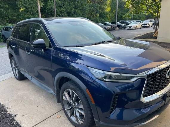 INFINITI QX60 2022 5N1DL1FS4NC333942 image